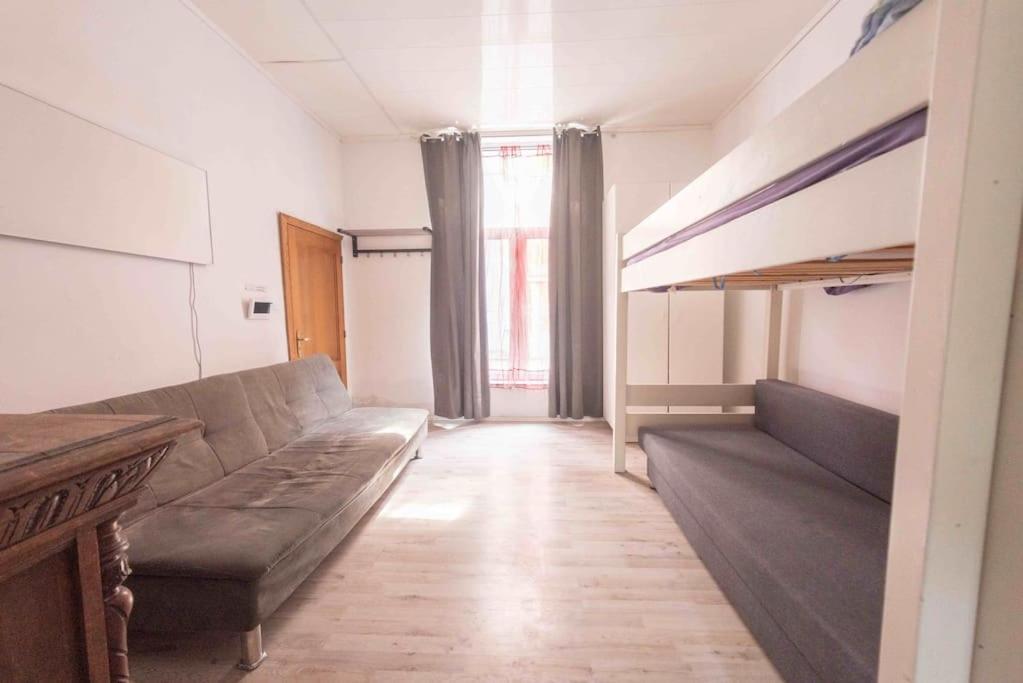 Studio Milana Apartment Brussels Luaran gambar