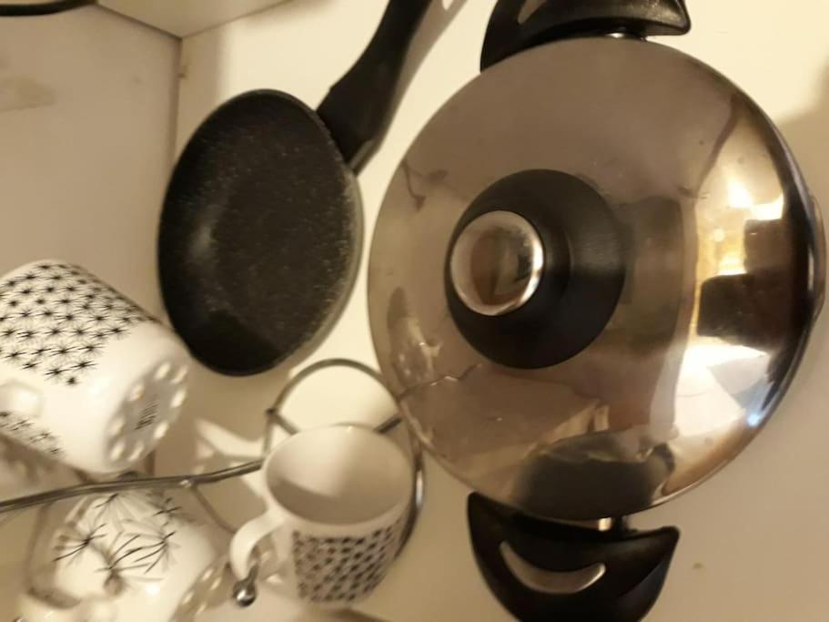 Studio Milana Apartment Brussels Luaran gambar