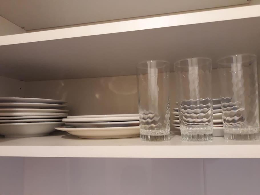 Studio Milana Apartment Brussels Luaran gambar